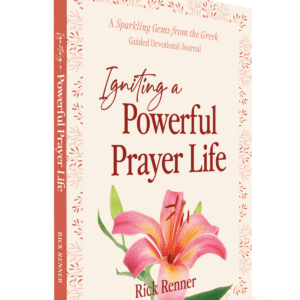 Igniting a Powerful Prayer Life
