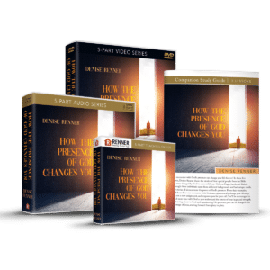 How the Presence of God Changes You - Denise Renner