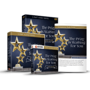 The Prize is Waiting for You - Denise Renner