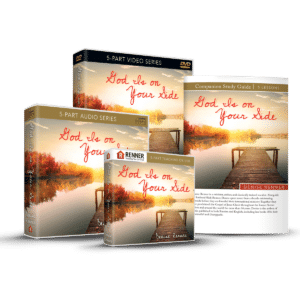 God is On Your Side - Denise Renner