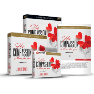 His Compassion is There For You - Denise Renner