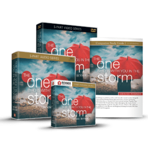 The One Who Is With You in the Storm - Denise Renner