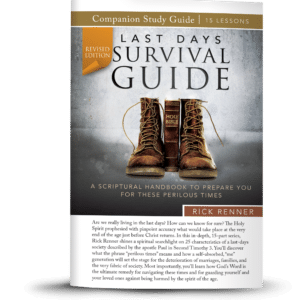 Last Days Survival Guide - PDF Study Guide