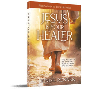 Jesus Is Your Healer