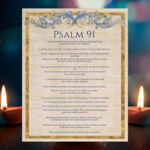 Psalm 91 Download