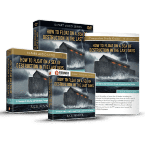 How to Float on a Sea of Destruction in the Last Days