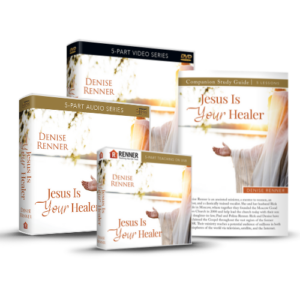 Jesus Is Your Healer