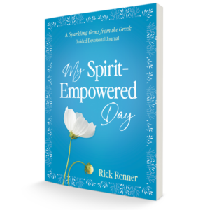 My Spirit-Empowered Day