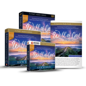 The Will of God: The Key to Your Success Series
