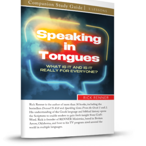 Speaking in Tongues: What Is It and Is It Really for Everyone? Free PDF Study Guide