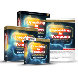 Speaking in Tongues: What it is and is it Really for Everyone?