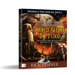 World Before The Flood