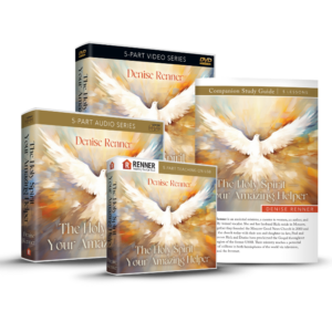 The Holy Spirit  — Your Amazing Helper