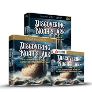 Discovering Noah's Ark