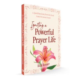 Igniting a Powerful Prayer Life