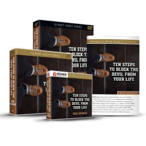 Ten Steps To Block the Devil From Your Life
