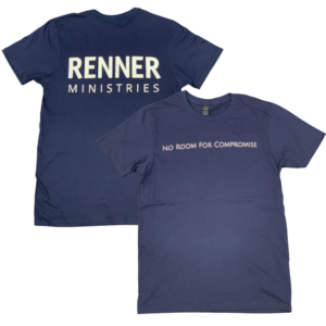 No Room For Compromise T-Shirt
