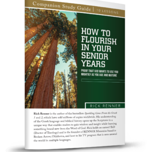 How to Flourish in Your Senior Years