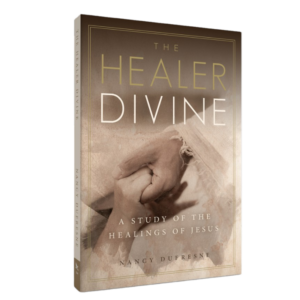 The Healer Divine - Nancy Dufresne