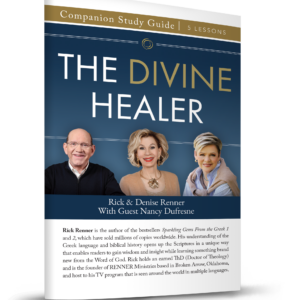 The Divine Healer - Free PDF Study Guide