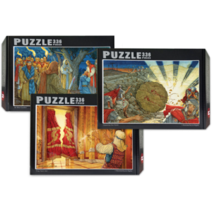 Easter Puzzle Bundle