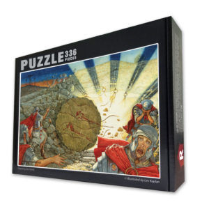 The Resurrection Easter Puzzle