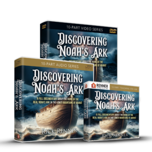 Discovering Noah's Ark