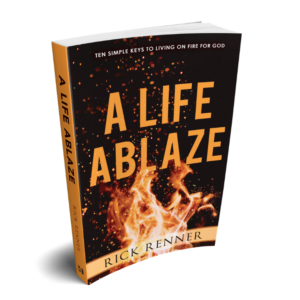 A Life Ablaze