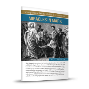 The Miracles of Mark - PDF Study Guide