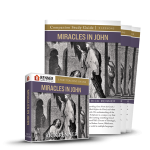 Miracles in John Small Group Bundle