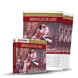 Miracles in Luke Small Group Bundle