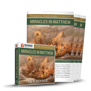 Miracles in Matthew Small Group Bundle