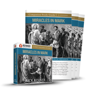 Miracles in Mark Small Group Bundle