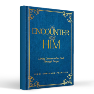 An Encounter With Him Terri Pearsons